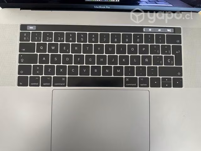 Macbook Pro 15" 16Gb de RAM y SSD 500 Gb - Imagen 2