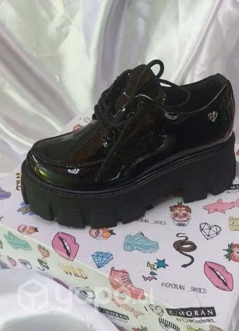 Zapatos c-moran
