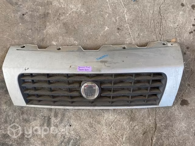 Mascara Fiat Ducato 2012