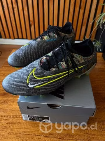 Zapato de futbol Nike Phantom GX ELITE FUSION FG