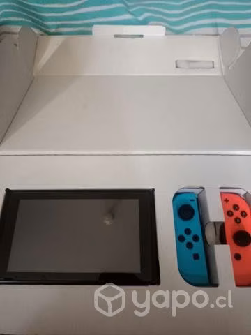 Nintendo switch - Imagen 3