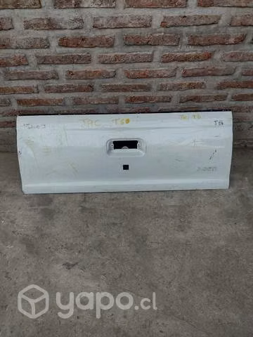 Jac tgo portalon