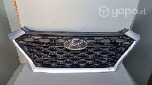Mascara hyundai tucson dmg la cisterna 06.13
