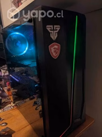 PC Gamer i5 1660 Super