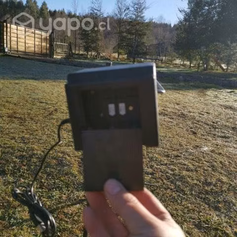Asador inoxidable 15 kl