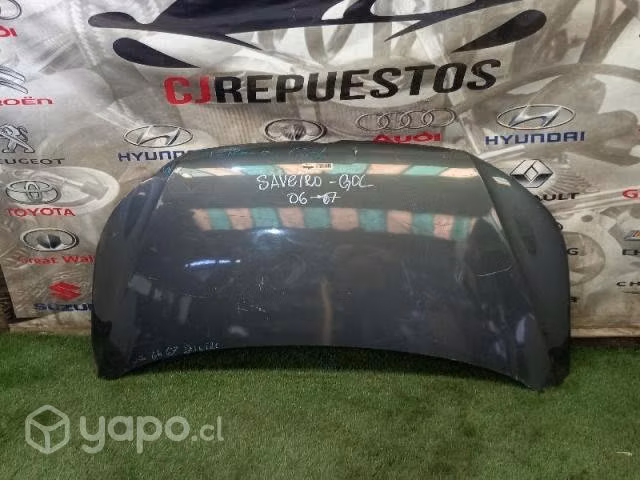 Capot volkswagen saveiro gol 05 09