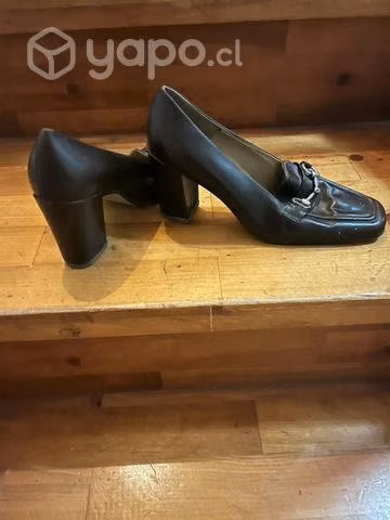 Zapatos de cueca