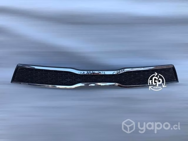 Mascara kia soluto 2019-2022
