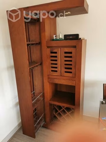 Bar mueble.