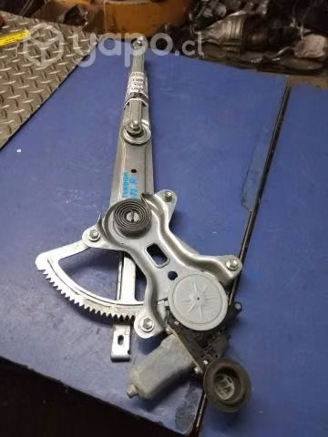 Cremallera alzavid elec del der Toyota Tundra 2011