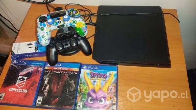 Play 4 exelente estado