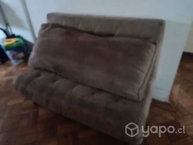 Sofá cama regular estado pero en uso - Imagen 2