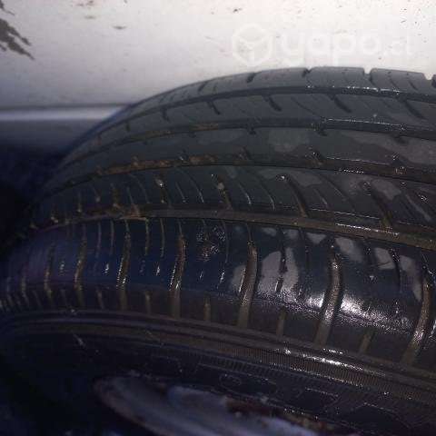 Neumaticon con llanta 165/70 R13 - Imagen 2