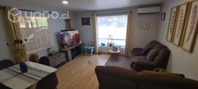 Casa en portal primavera