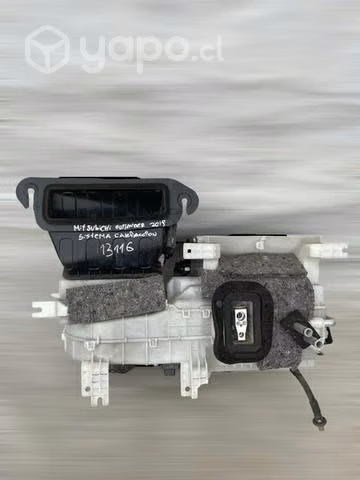 Sistema de calefacción Mitsubishi Outlander 16-21