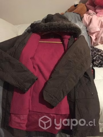 Chaqueta Quechua Outdoor, todas estaciones T14