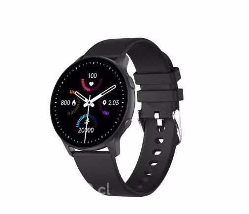 Reloj inteligente para hombre y mujer, accesorio
