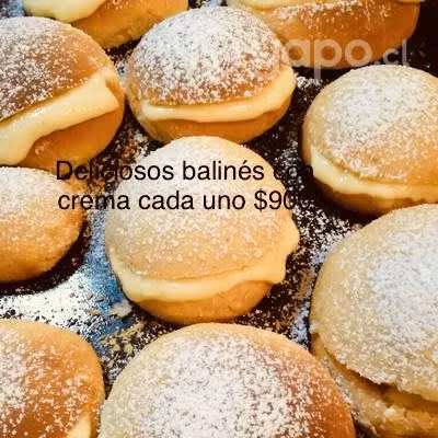 Vendó sopaipilla pasada y frita Carzones roto ymas