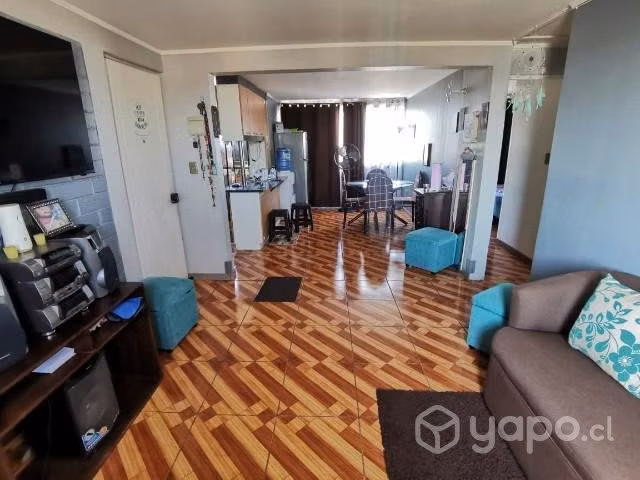 Departamento en venta 2d+1 baño PUENTE ALTO - Imagen 3