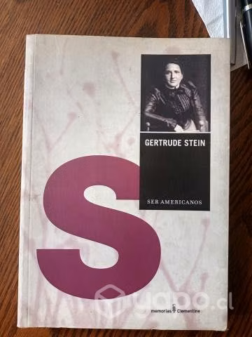 Gertrude Stein