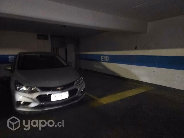 Estacionamiento en Ñuñoa