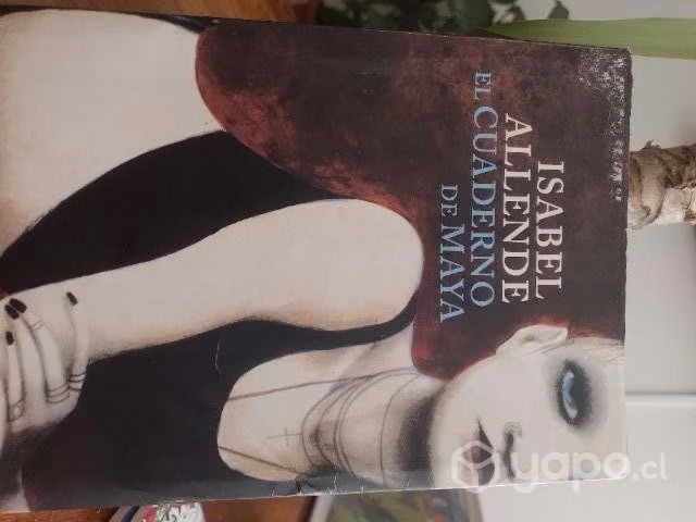 El cuaderno de maya isabel allende