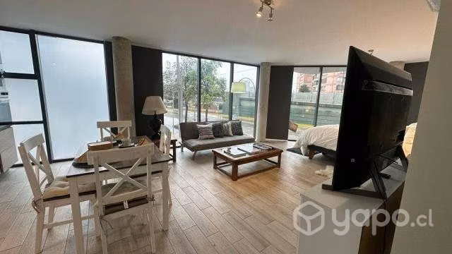 Arriendo departamento amoblado, La Florida