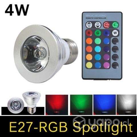 Luces rgb 8000 - Imagen 2