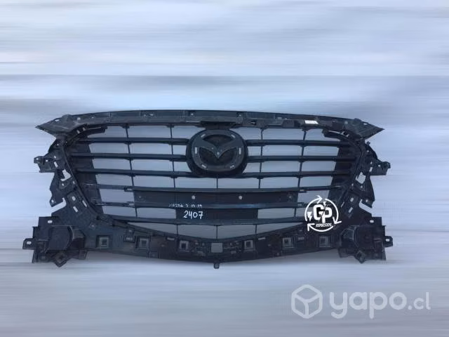 Mascara mazda 