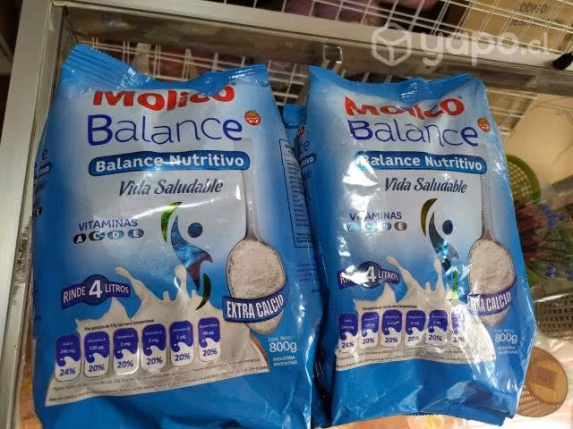 Leche Nido