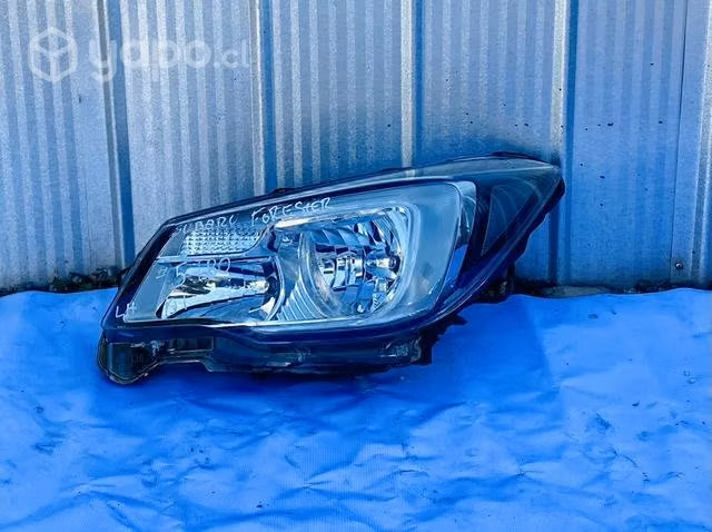 Óptico foco subaru forester