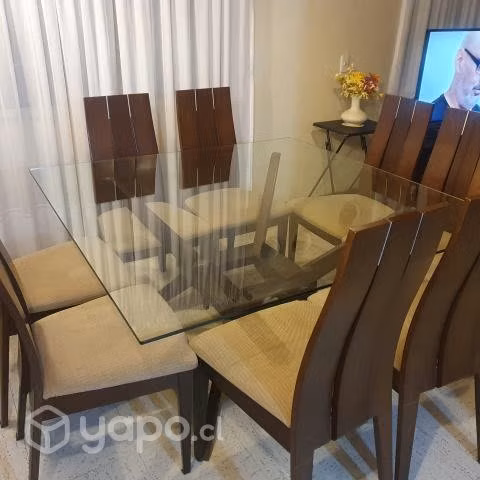 Hermoso y elegante comedor - Imagen 2
