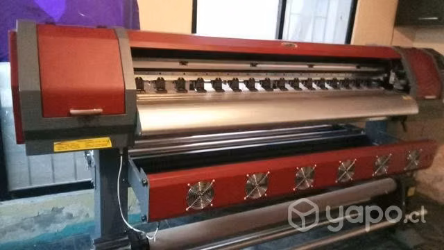 Plotter de impresión 1,60 mt