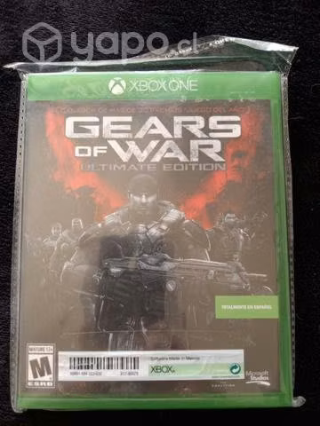 Consola Xbox One 500gb