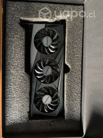 Tarjeta gráfica GIGABYTE RX 7600 8GB - Imagen 2