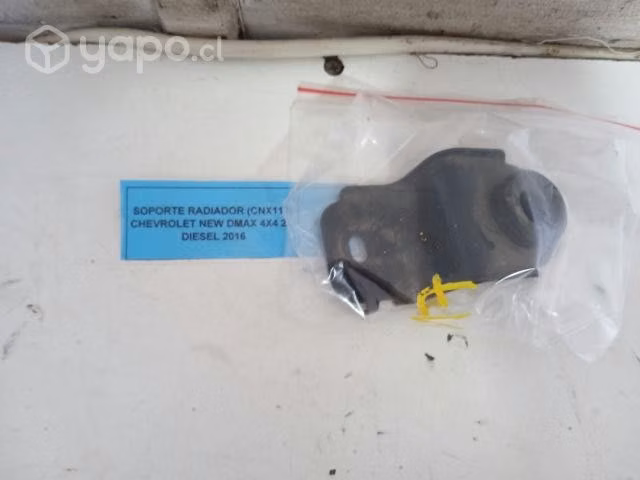 Soporte Radiador (CNX117) Chevrolet New Dmax 4x4 2