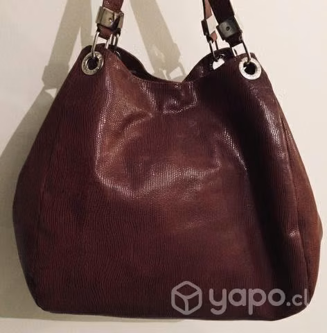 Cartera de cuero Prune - Imagen 1