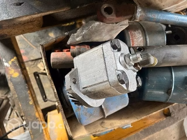 Brazo Dirección - Repuesto tractor