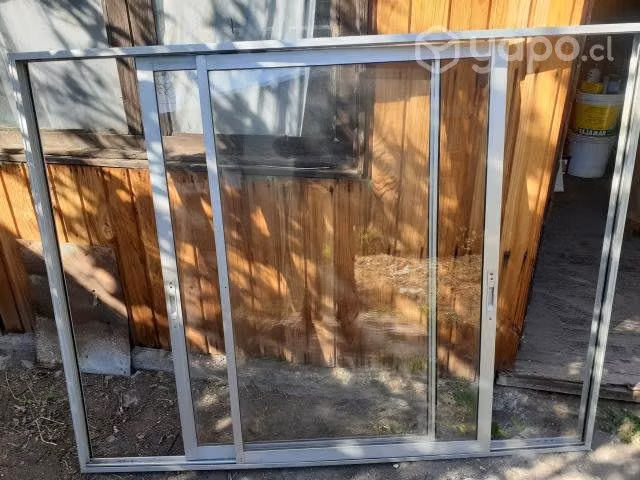 Ventana aluminio