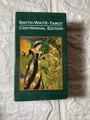 Cartas Tarot