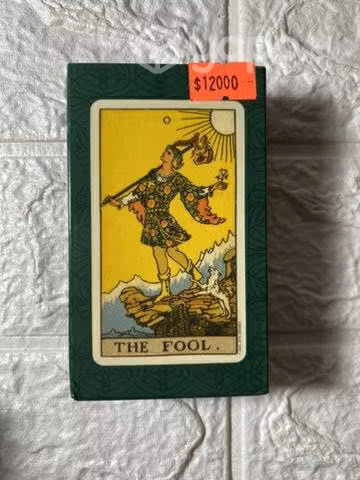 Cartas Tarot