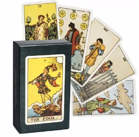 Cartas Tarot