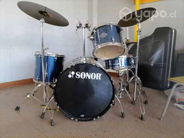 Batería Sonor Smart Force - Imagen 2