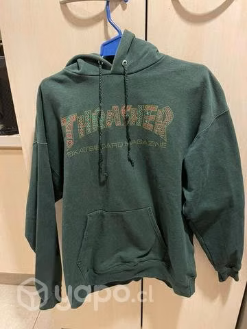 Poleron Thrasher