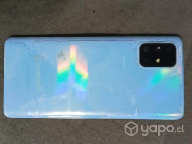Samsung A71 dual