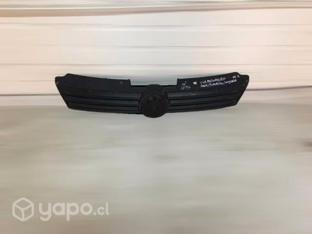Mascar avolkwagen gol voyage 2014 2016
