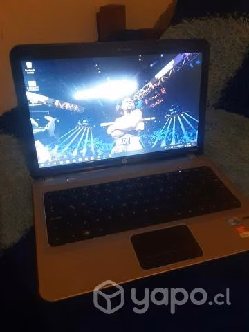 Notebook hp - Imagen 4