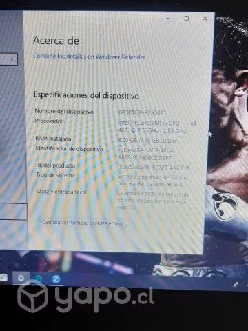 Notebook hp - Imagen 6