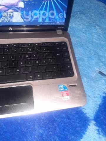 Notebook hp - Imagen 3