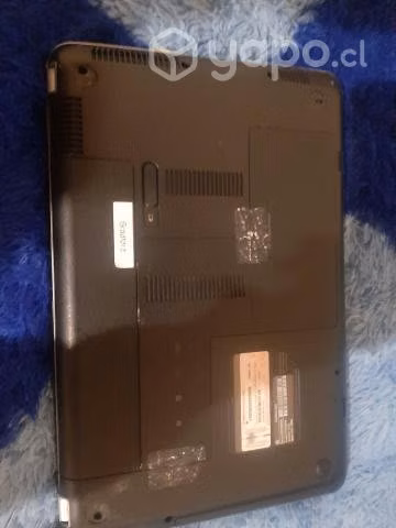 Notebook hp